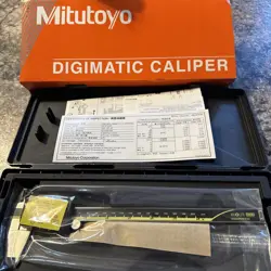 FOR MITUTOYO 500-193- 30 0-300 MM / 0-12 ABSOLUTE DIGIMATIC CALIPER BRAND NEW US