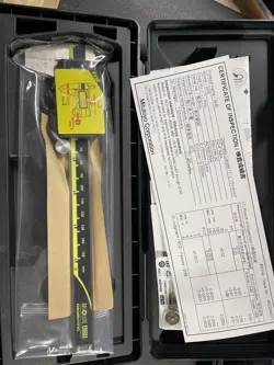 CALIPER 0-6