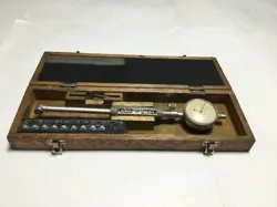 MITUTOYO CYLINDER GAUGE 511-126-05 18-35MM JE07024