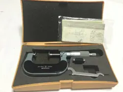 MITUTOYO MICROMETER JE12065