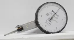 NEW MITUTOYO 513-402 DIAL TEST INDICATOR 0-15-0 .0005