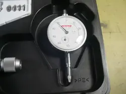 USED DIAL GAUGE
