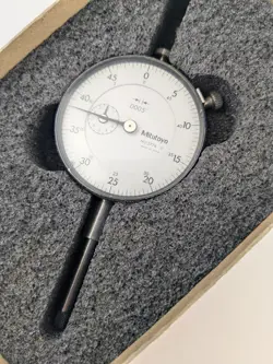 MITUTOYO NO. 2776 DIAL INDICATOR JAPAN