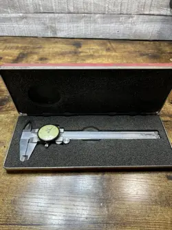 MITUTOYO 6”