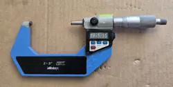 2439041 DIGITAL MICROMETER