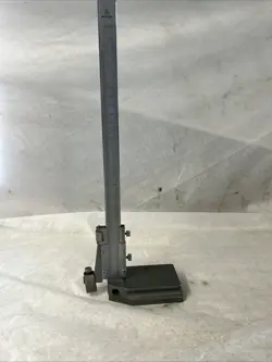 VERNIER HEIGHT