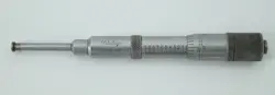 MITUTOYO 146-102 GROOVE MICROMETER 0-1”