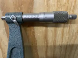INTERCHANGEABLE ANVIL