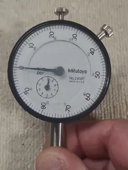 MITUTOYO 2416F