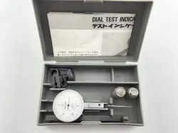MITUTOYO 513-212  DIAL TEST INDICTOR , .030