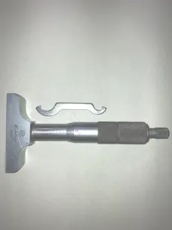 MITUTOYO DEPTH, MICROMETER