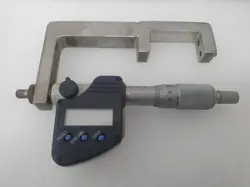 350-254 MICROMETER HEAD