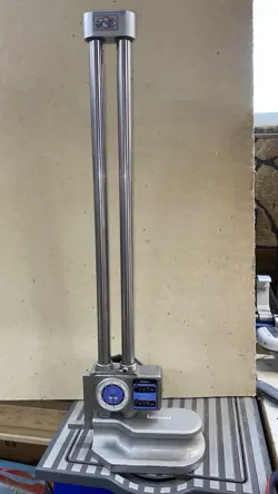 450MM MECHANICAL
