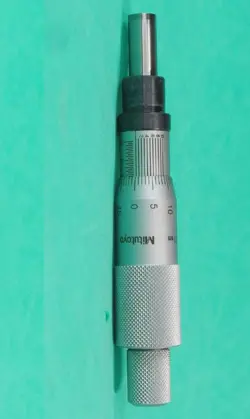 LINEAR MICROMETER