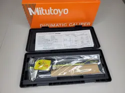 500-196-30 DIGIMATIC CALIPER