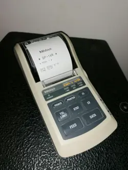 DIGIMATIC MINI-PROCESSOR DP1-VR