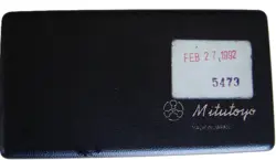 MICROMETER TO IN