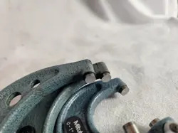 MICROMETER SET .0001