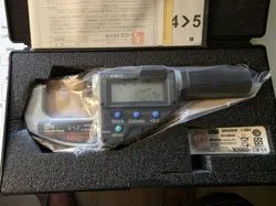 QUICK MICROMETER 0-1.2
