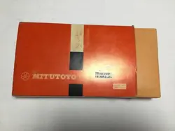 MITUTOYO CYLINDER GAUGE CG-35A 18-35MM JF06008