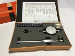 MITUTOYO CYLINDER GAUGE CG-35A 18-35MM JF06009