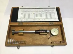 MITUTOYO CYLINDER GAUGE 35-60MM CG-60AW JF06014