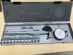 MITUTOYO CYLINDER GAUGE 511-126 CG-35A SET OF 2