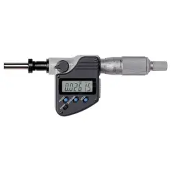 MITUTOYO 350-352-30 ELECTRONIC MICROMETER HEAD,0 TO 1
