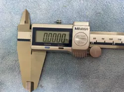 MITUTOYO 500-764-20 DIGITAL CALIPER 0-12
