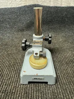 MITUTOYO 7004 DIAL INDICATOR STAND