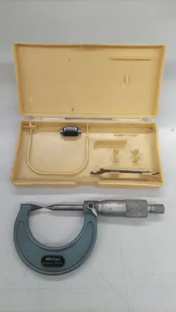 MITUTOYO CPM30-50 POINT MICROMETER