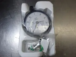 1 NEW! GENUINE MITUTOYO STANDARD DIAL INDICATOR 2044S-60