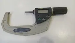 MITUTOYO NO.293-668 DIGITAL MICROMETER