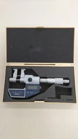 MITUTOYO IMP-50MX 345-512-30 DIGITAL MICROMETER