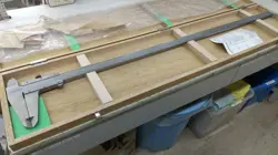 MITUTOYO N100 CALIPER