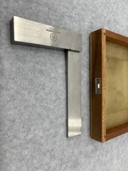 MACHINIST SQUARE 150MM