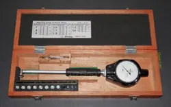 🇯🇵 MITUTOYO 511–163 DIAL BORE GAGE 0.7