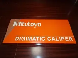 MITUTOYO CD-P20S 500-703-20 ABS COOLANT PROOF CALIPER CALIPER JAPAN