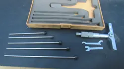 MITUTOYO 129-132 DEPTH MICROMETER