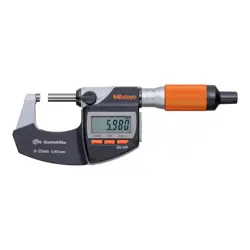 RANGE 0-25MM ACCURACY