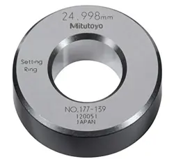 NEW MITUTOYO RING