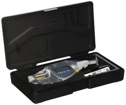 NEW MITUTOYO COOLANT PROOF MICROMETER MDC-25MX 293-230-30 RANGE: 0~25MM