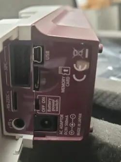 SJ-210 ROUGHNESS