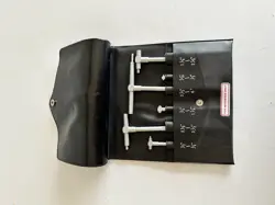 6-PIECE 5/16-6 INCH