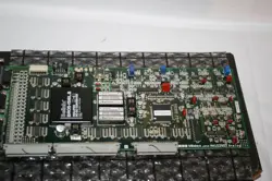 CONTROLLER ANALOG BOARD