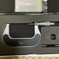 MICROMETER 75-100