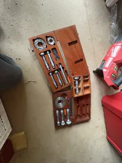 BROWN AND SHARP&