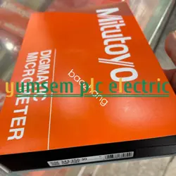 1PC BRAND NEW MITUTOYO 343-250-30 DIGITAL MICROMETER