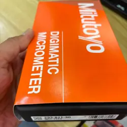 1PC BRAND NEW MITUTOYO 293-821-30 DIGITAL MICROMETER