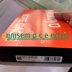 1PC BRAND NEW MITUTOYO 511-210-20 DIAL INDICATOR